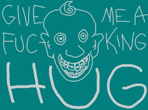 "Huggles," Eli Steele