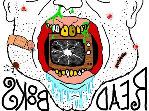 "Read Books," Eli Steele