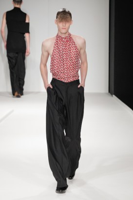 These shapes don't look very straight.