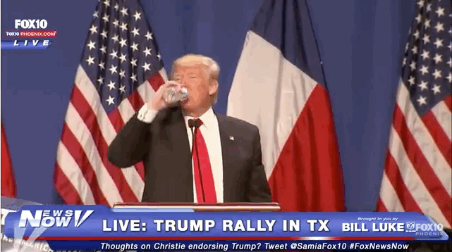 We didn't know it then, but this was a more innocent time.